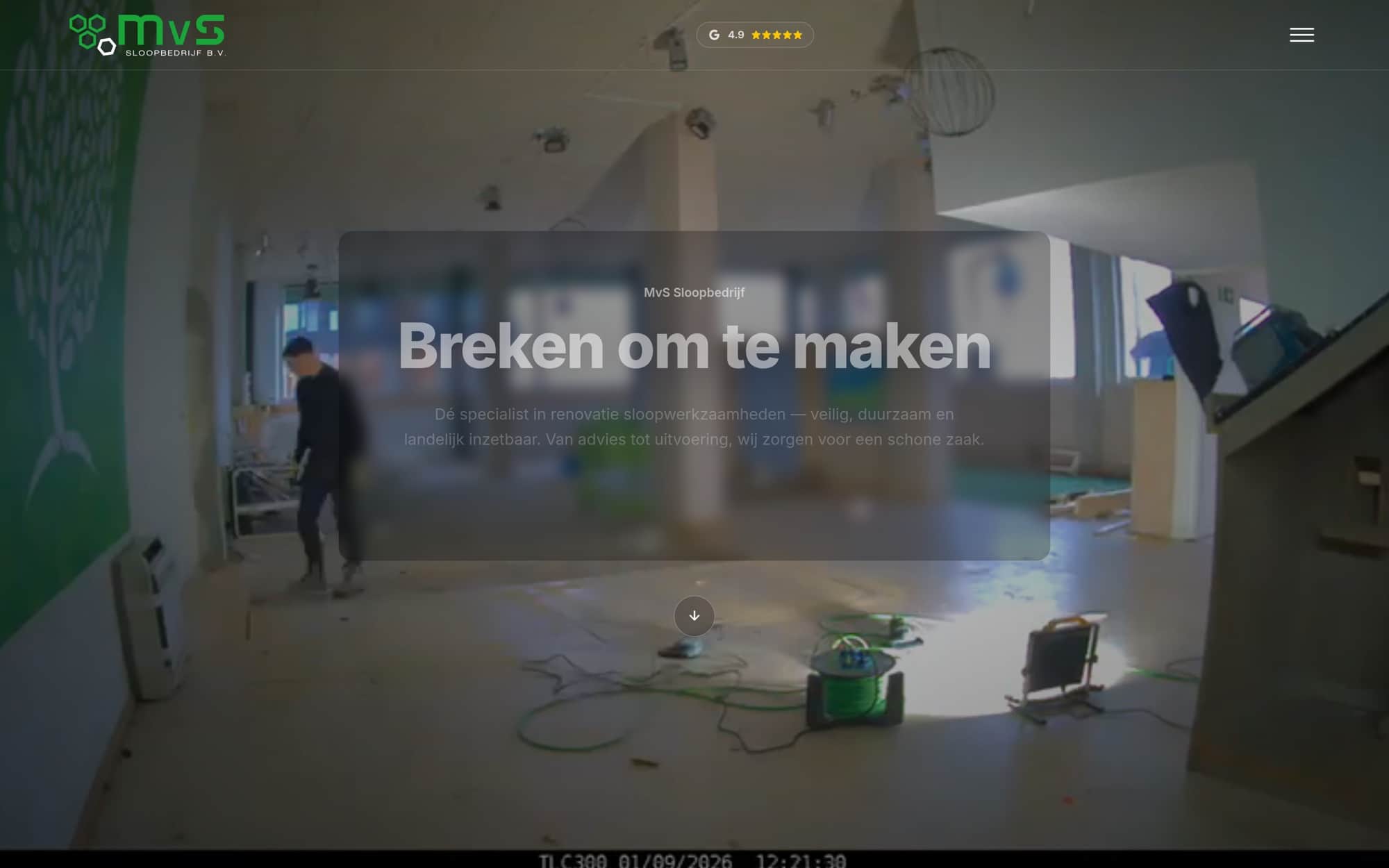 MvS Sloopbedrijf