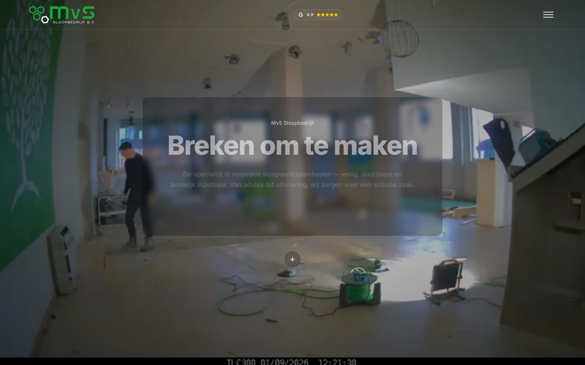 MvS Sloopbedrijf