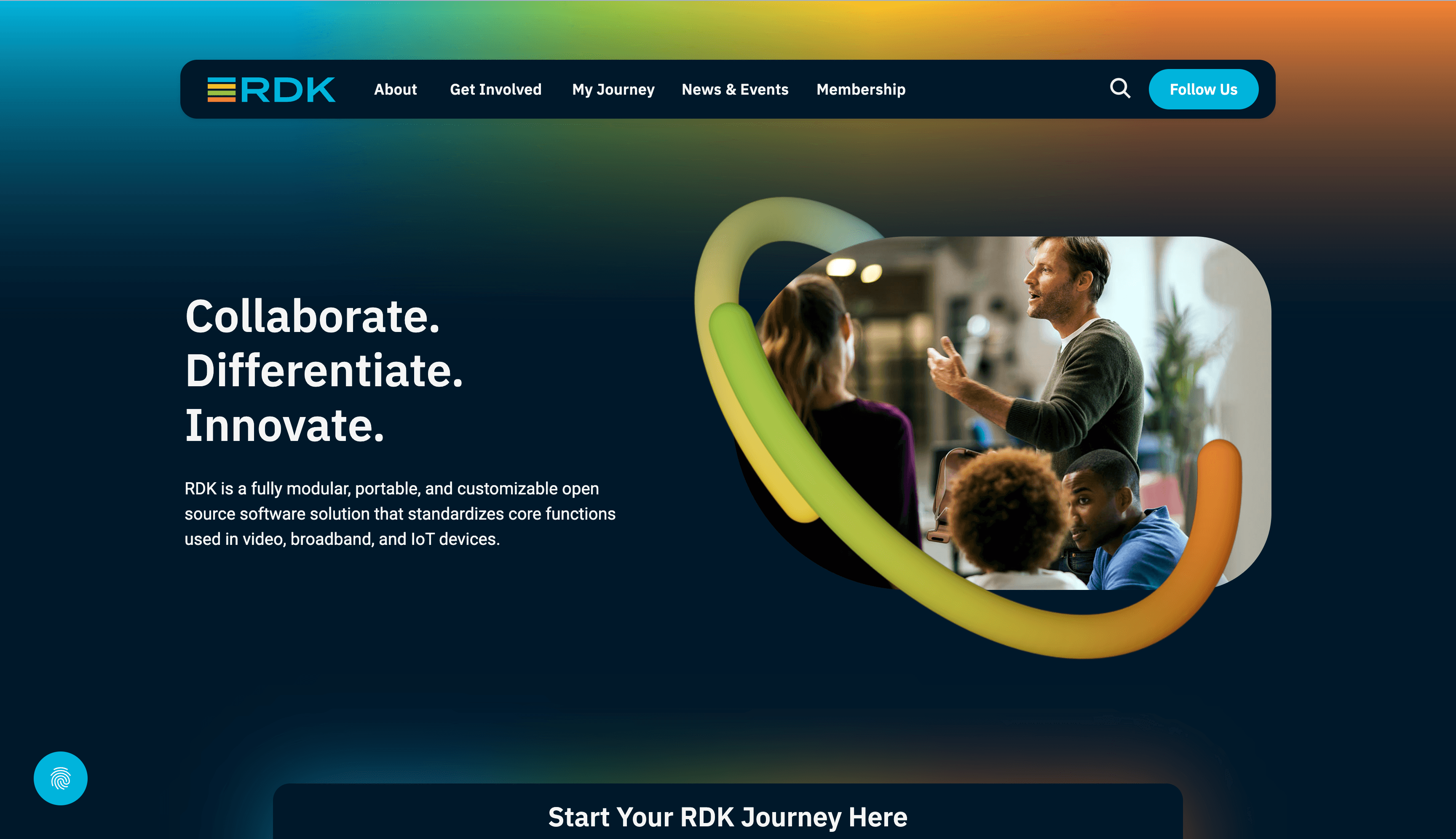 RDK-website
