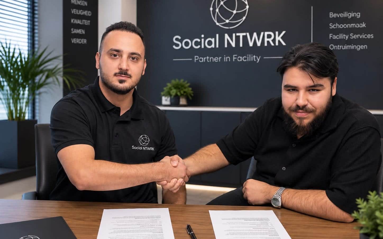 Social NTWRK