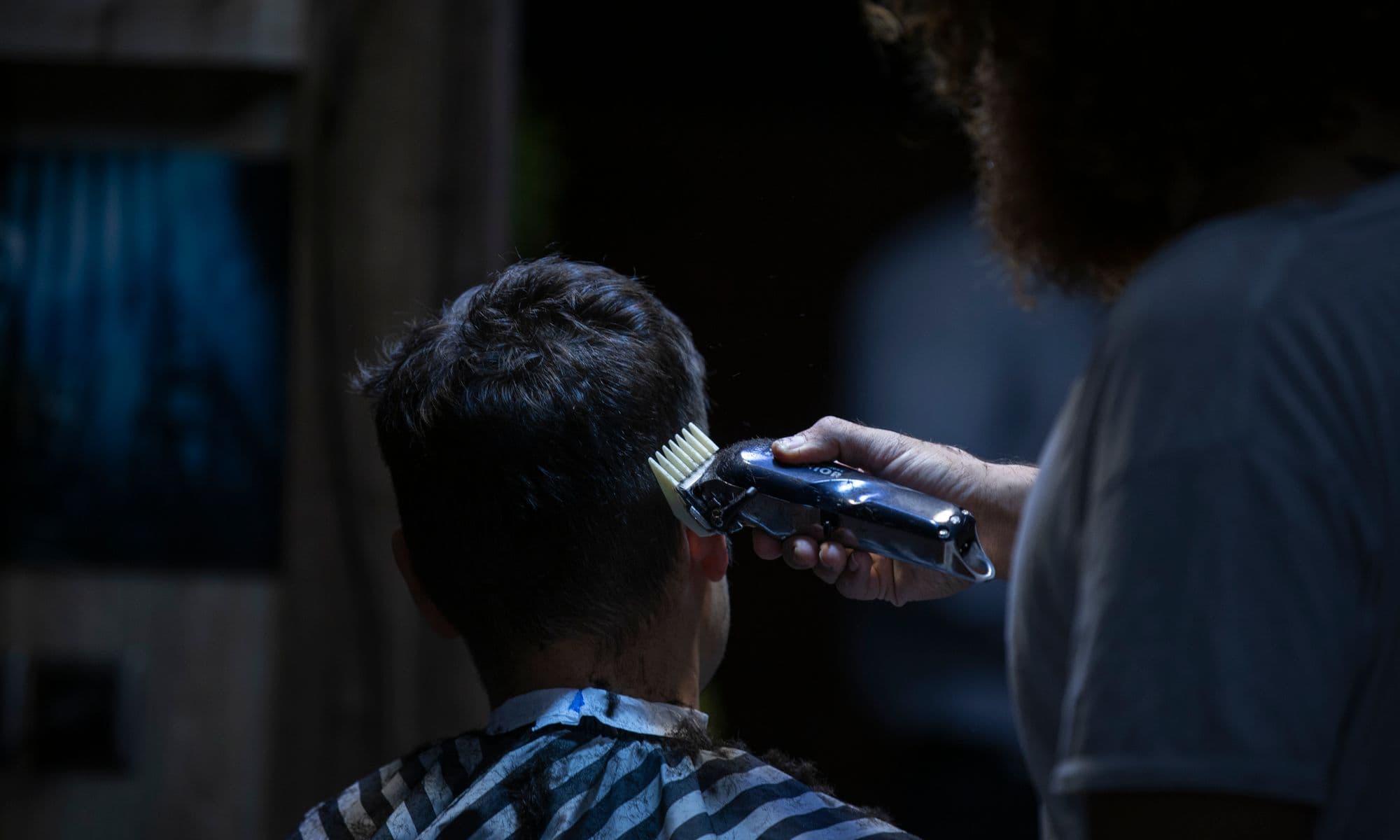 VIP Barber Budel