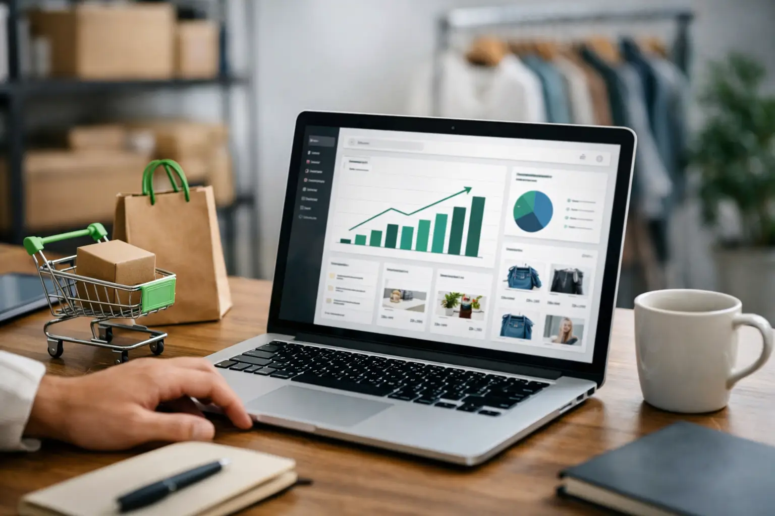 Shopify development voor webshops die willen schalen