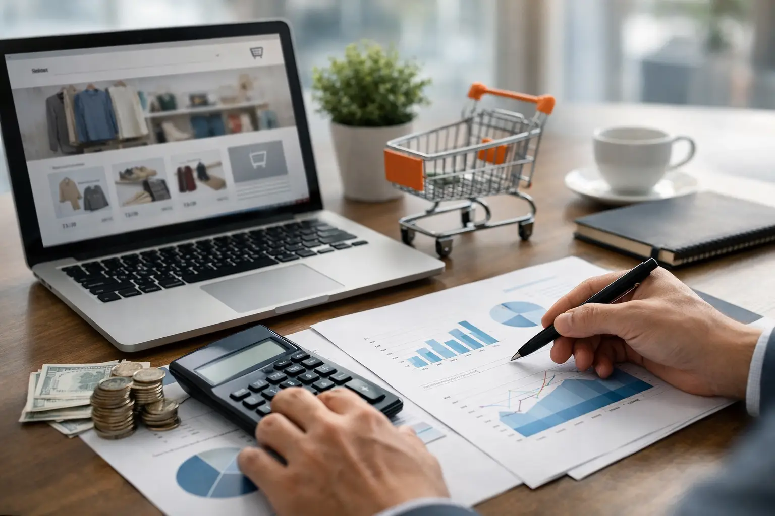 Wat kost een maatwerk webshop voor groei?