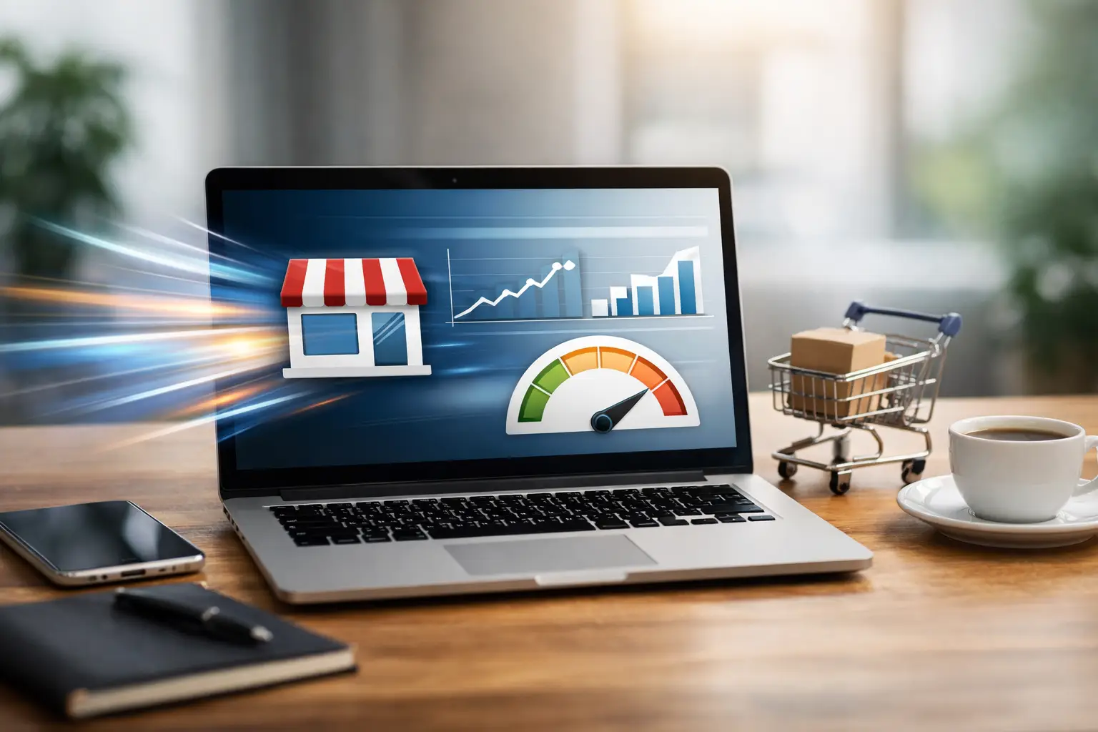 Beste webshop snelheid tools voor omzetgroei