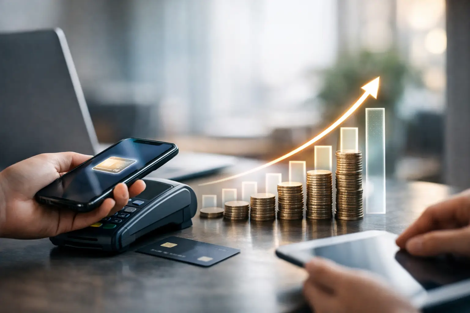 Trends in digitale betalingen die omzet sturen