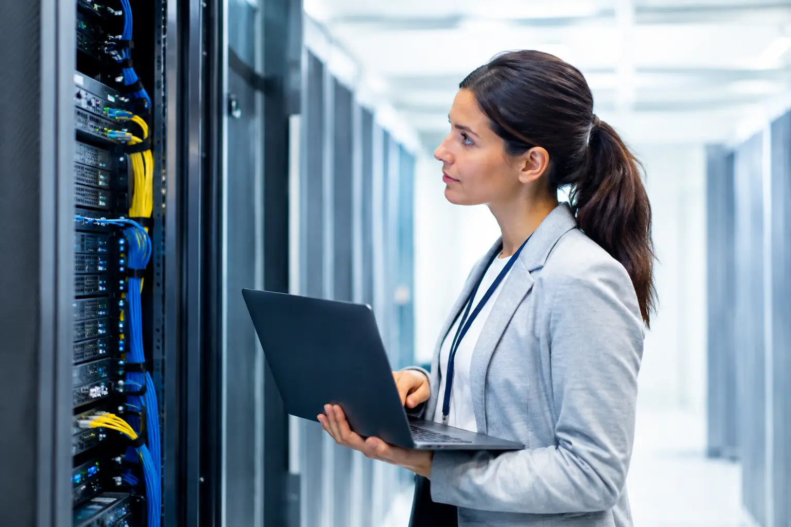 Digitale infrastructuur schaalbaar maken