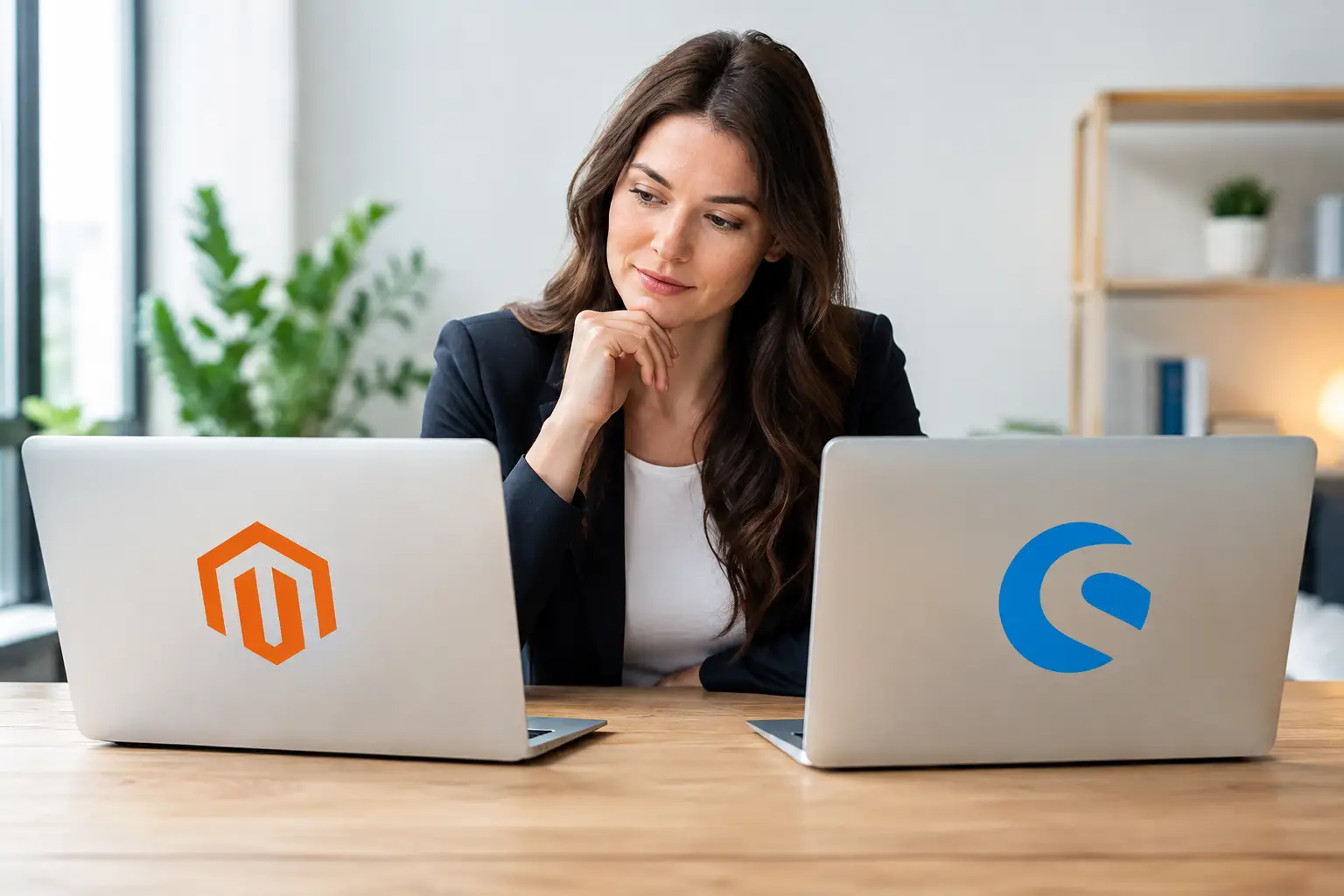 Magento versus Shopware voor serieuze groei