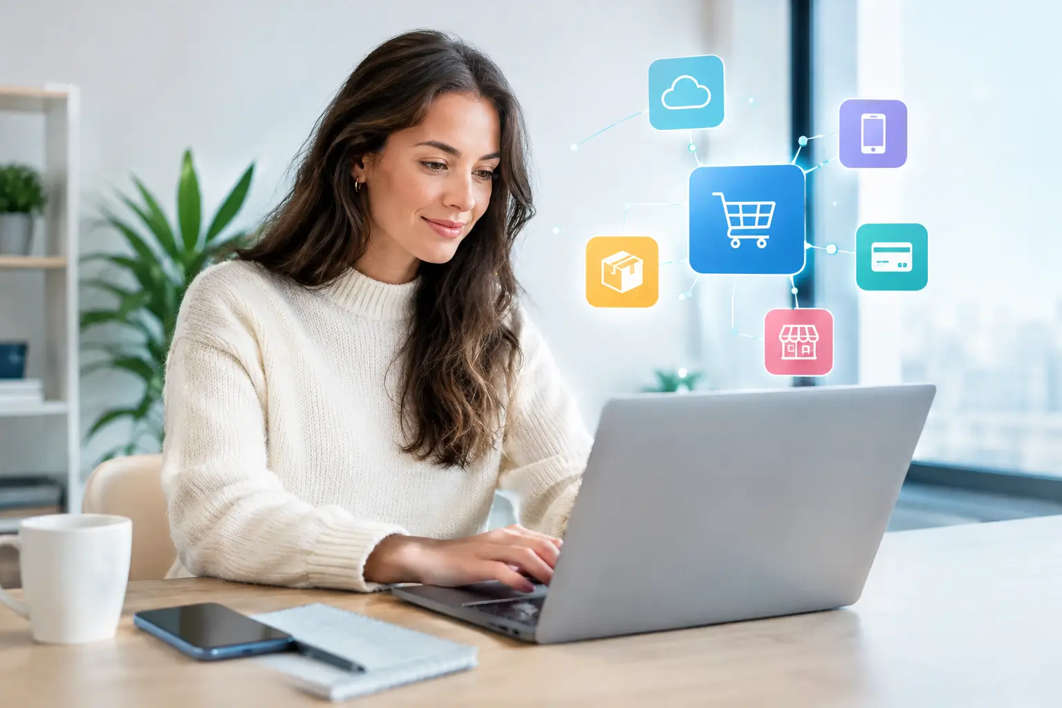 Case composable commerce-groei in de praktijk
