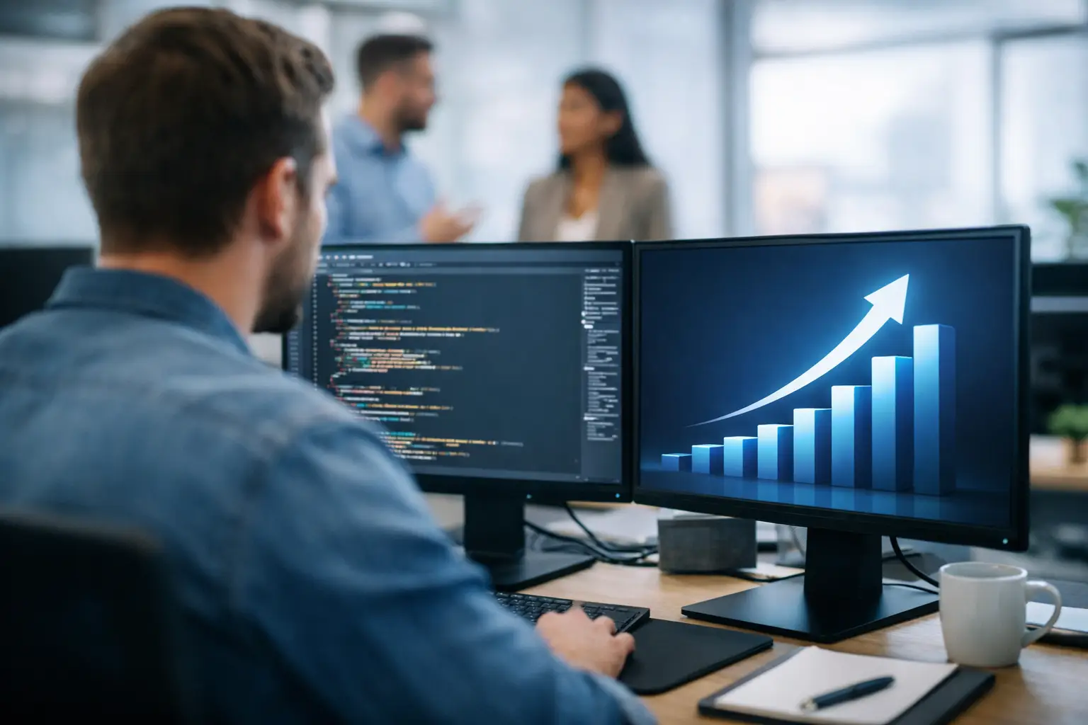 Waarom kiezen voor Next.js bij serieuze groei?