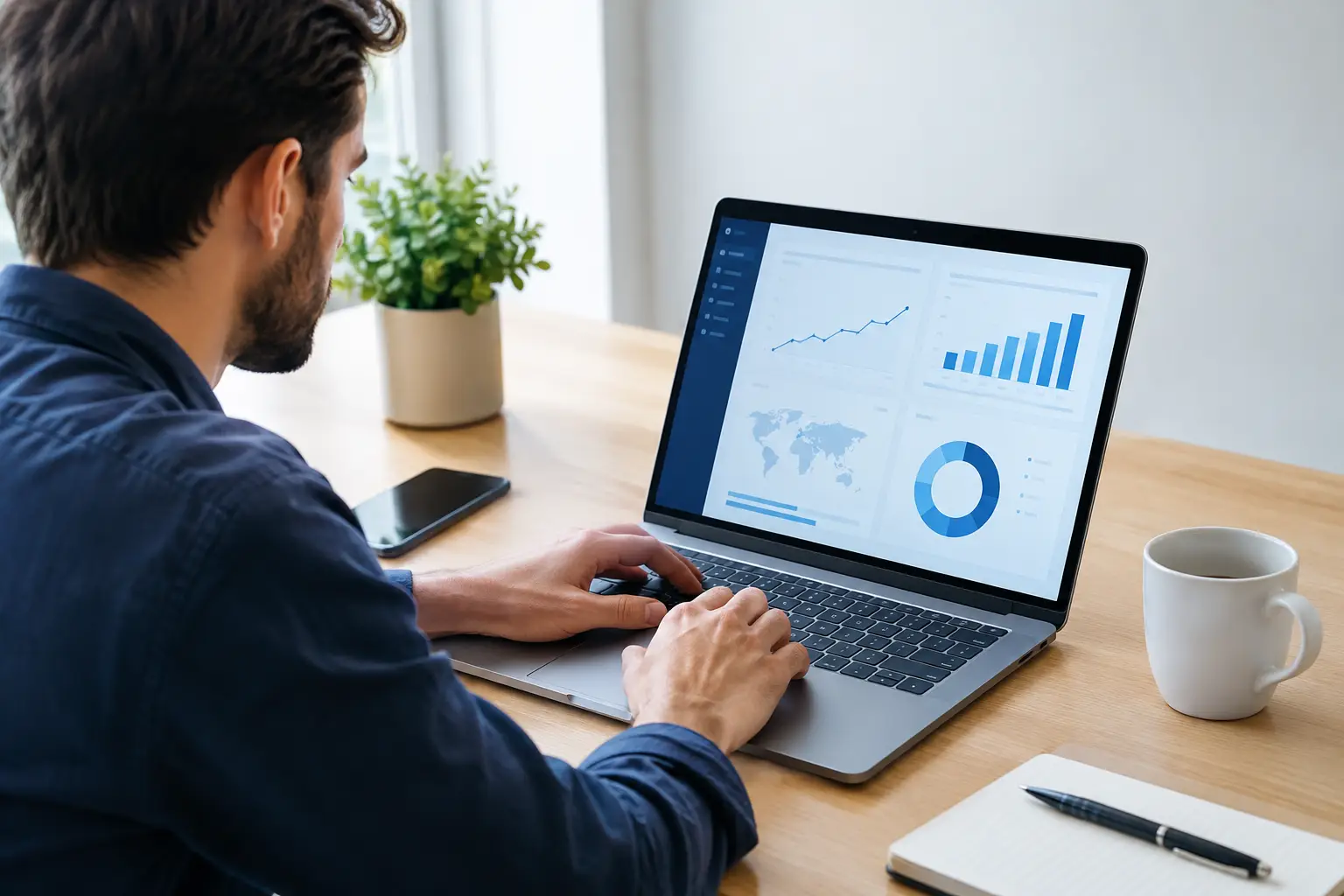 Webapp prestaties meten voor meer omzet