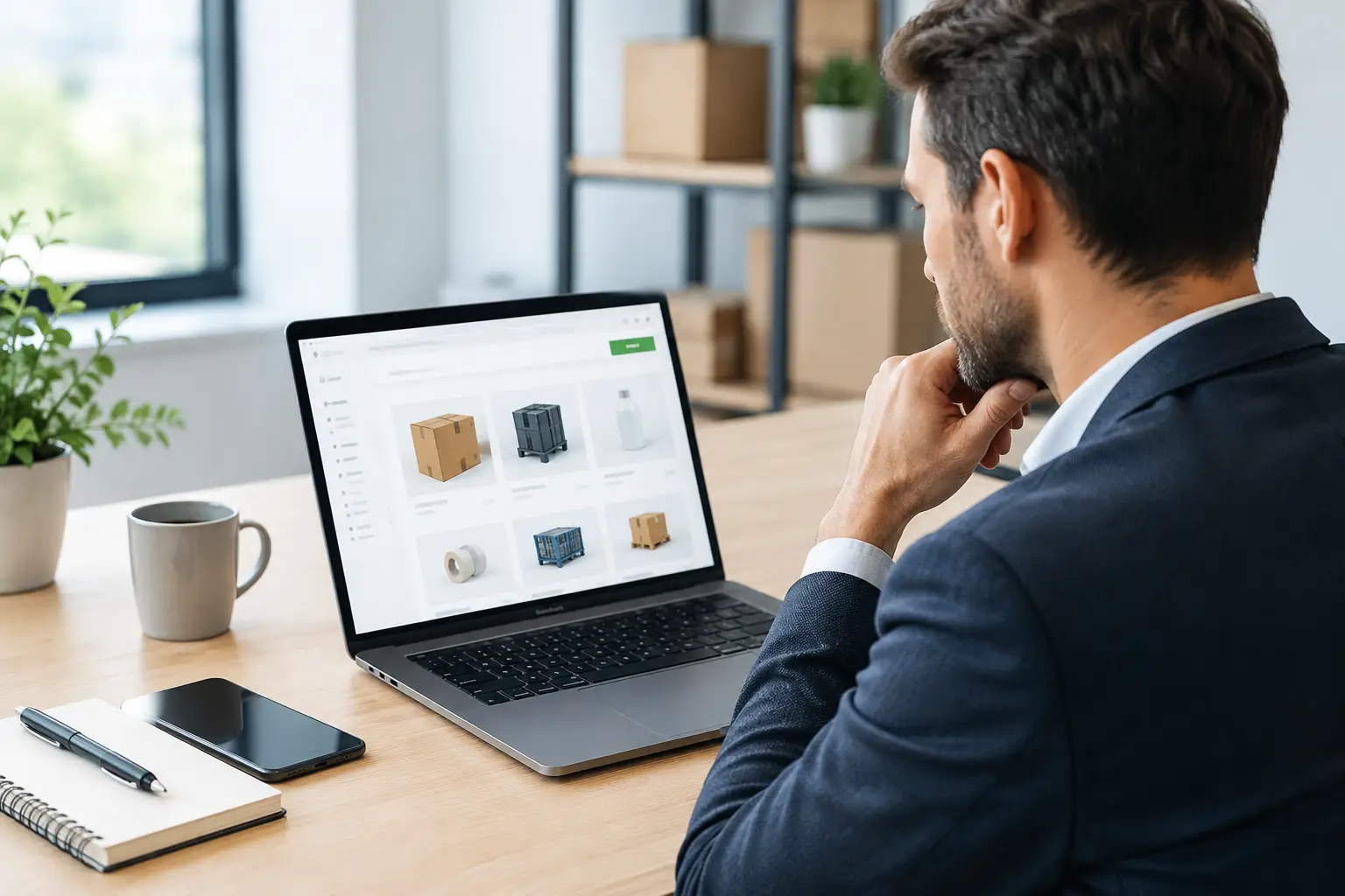 Shopify B2B functies vergelijken voor groei