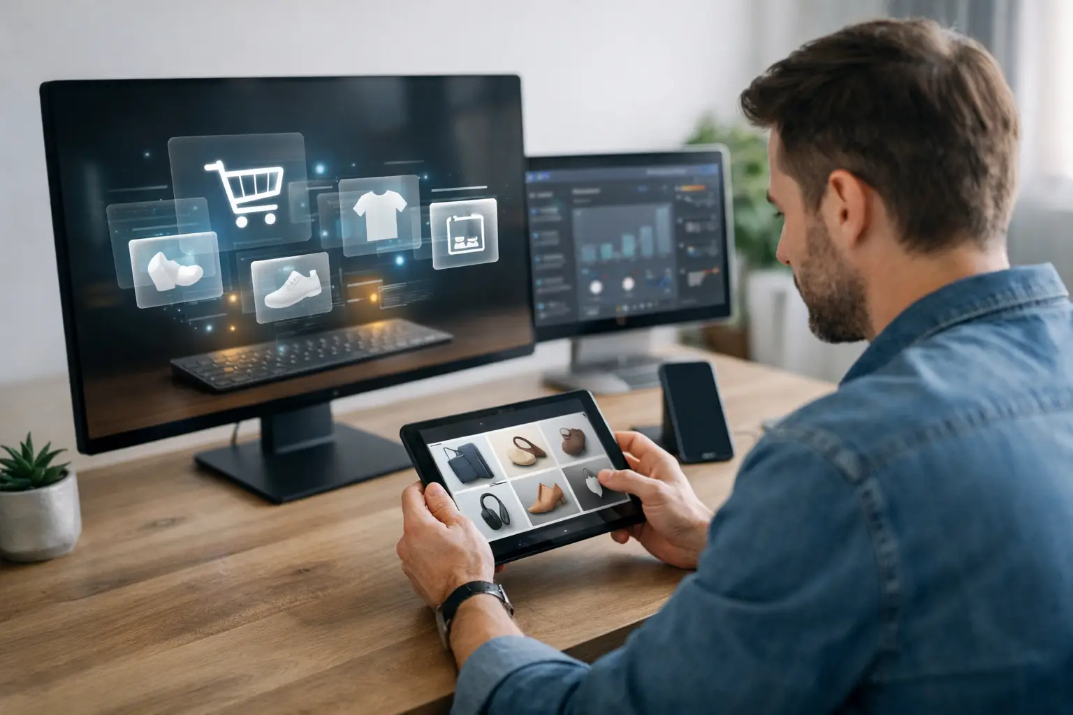 Wanneer kiezen voor headless commerce?