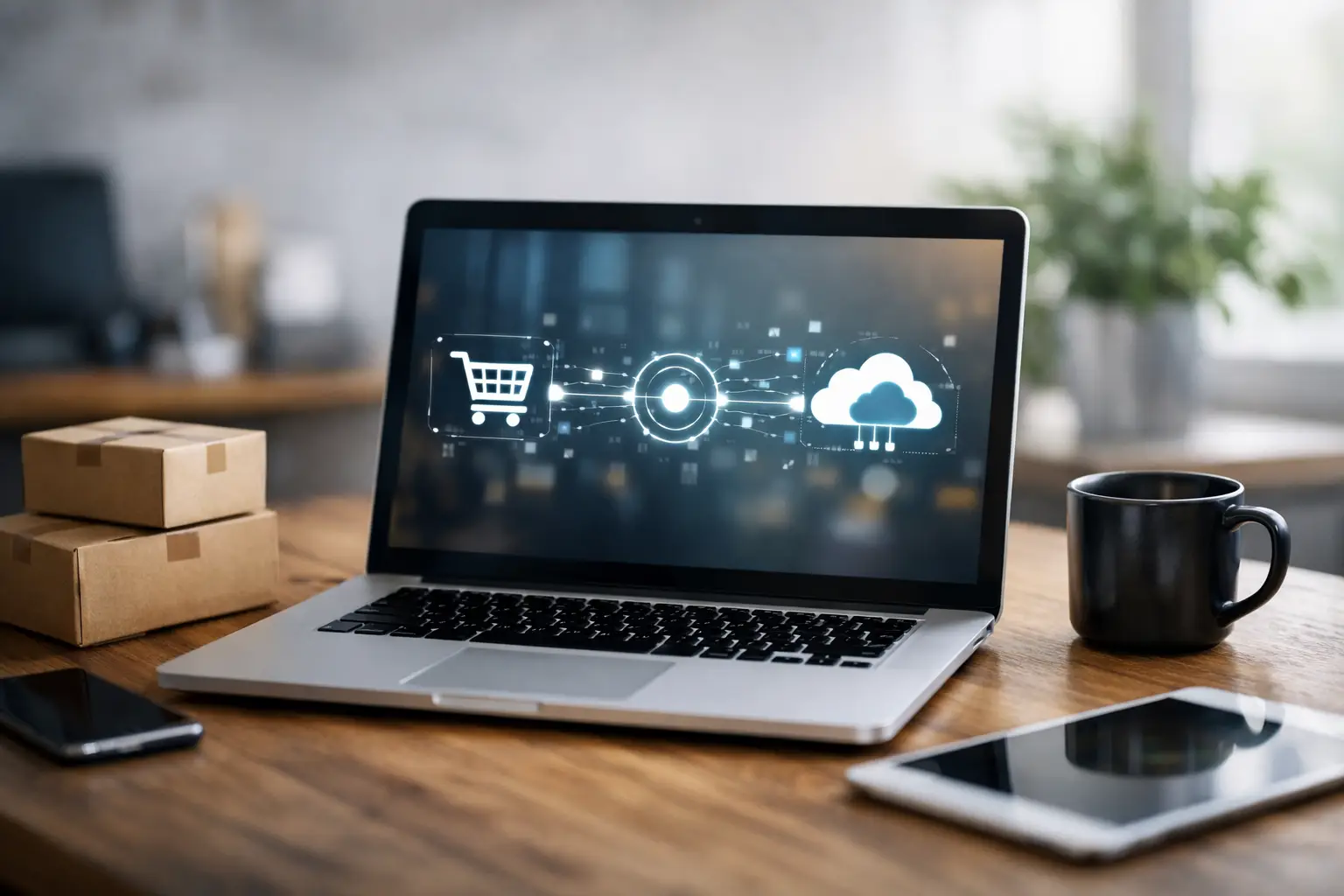 API koppelingen webshop systemen: wat werkt
