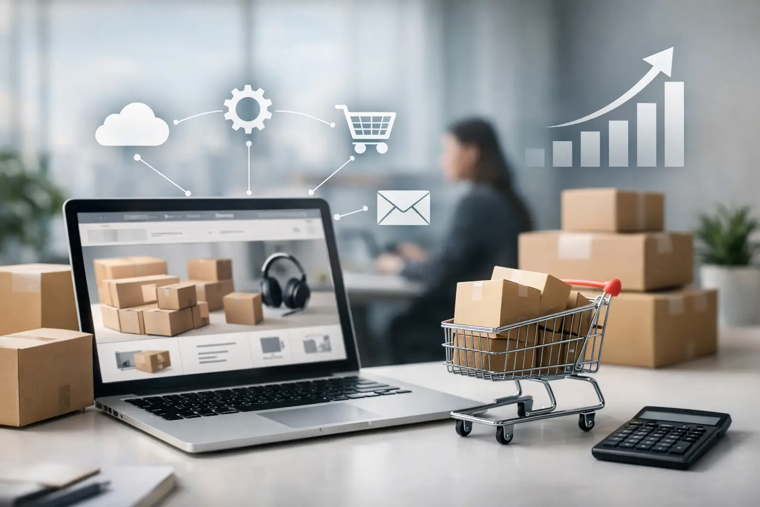 Top integraties voor b2b webshop die schaalbaar groeit
