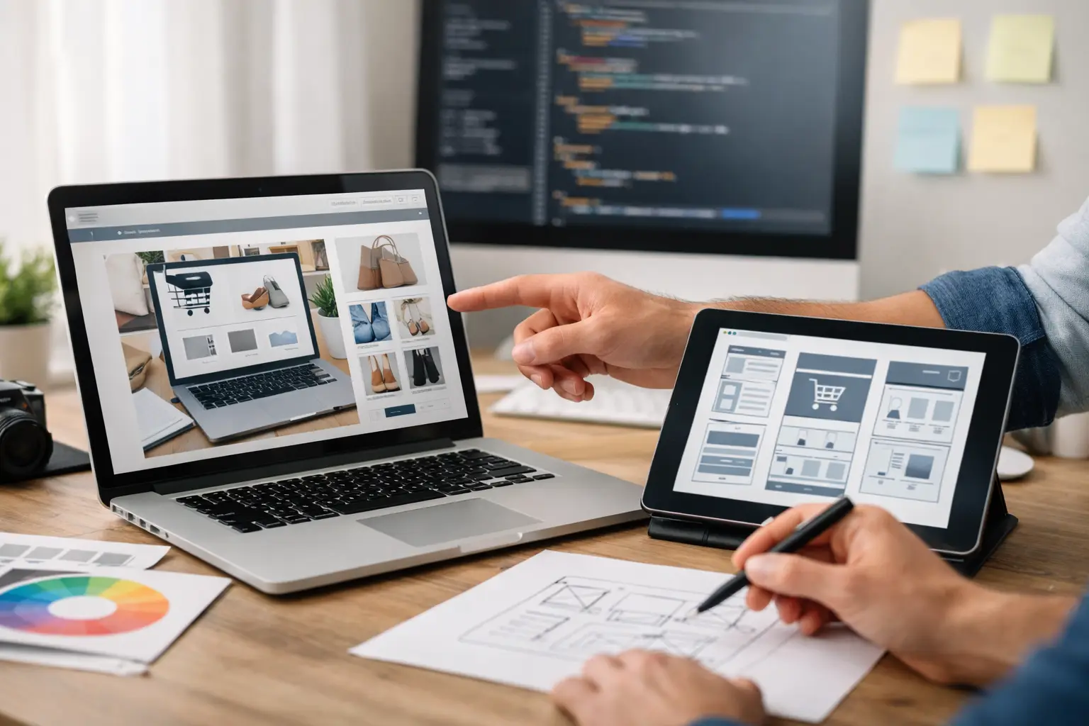 Gids maatwerk webshop ontwikkeling