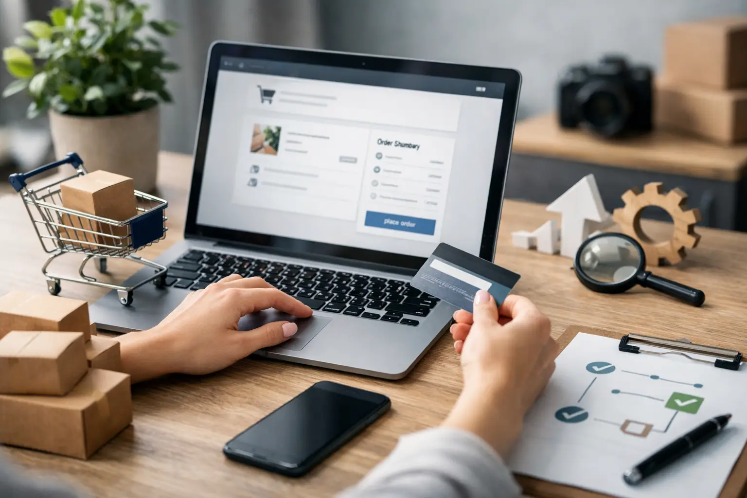 Shopify checkout optimalisatie stappenplan