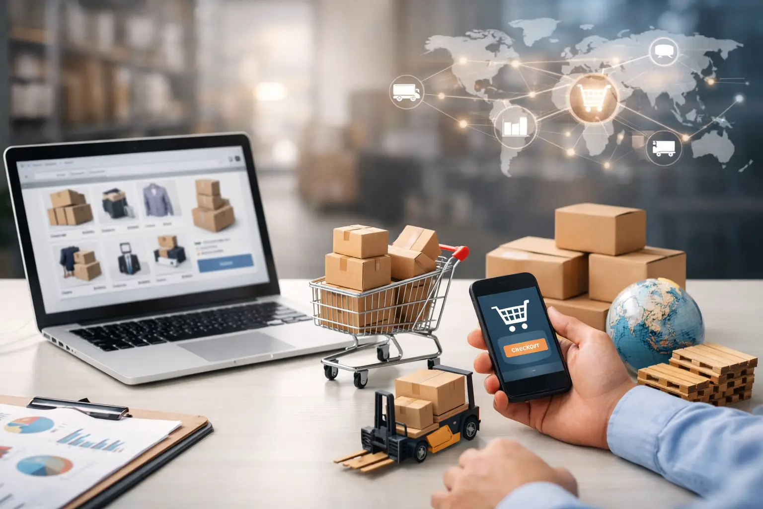 Trends in B2B e-commerce die omzet bepalen