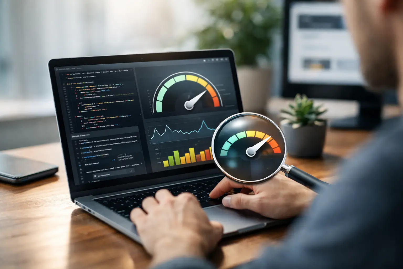 Next.js website performance optimaliseren
