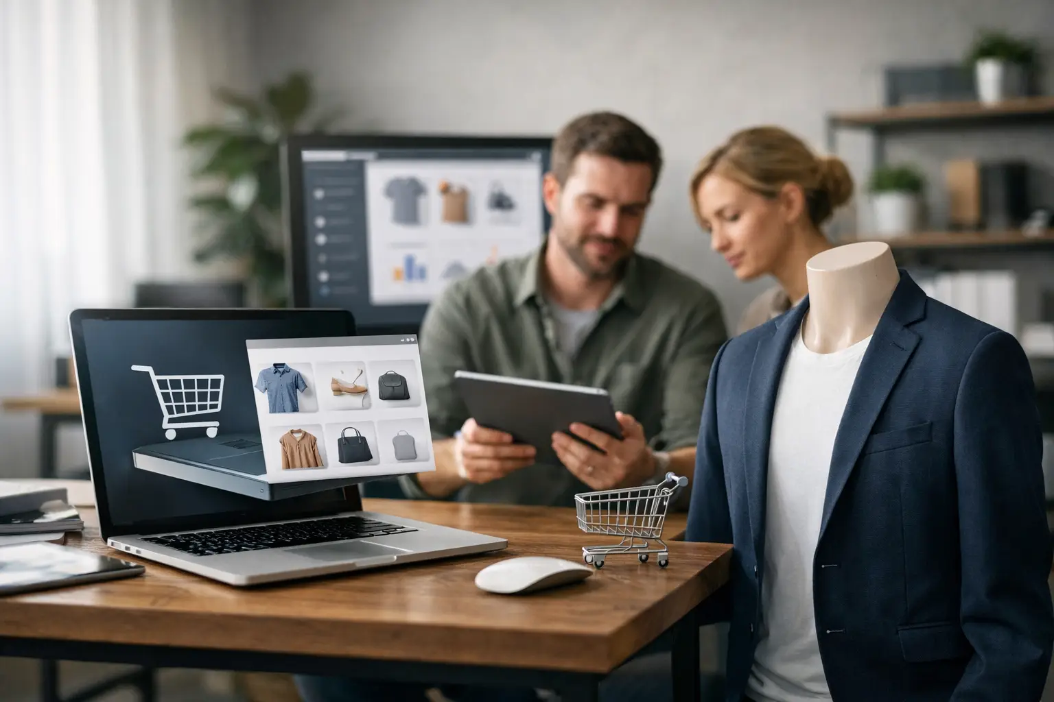 Headless e-commerce bureau: slim of te vroeg?