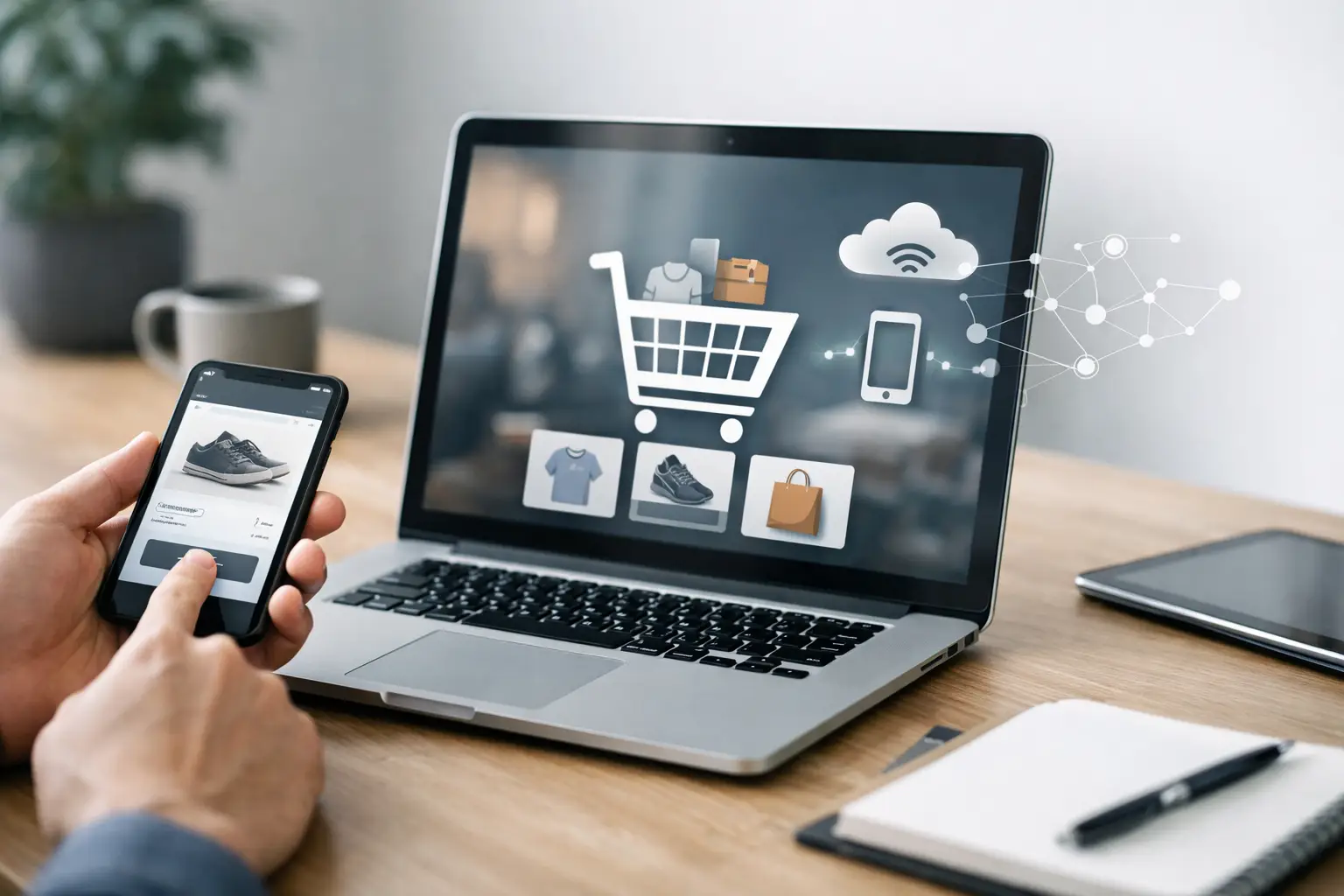 PWA webshop laten maken: slim of te vroeg?