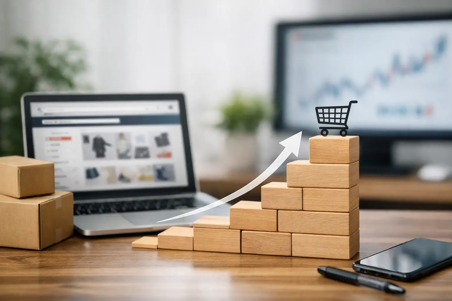 Webshop schaalbaarheid verbeteren in 7 stappen