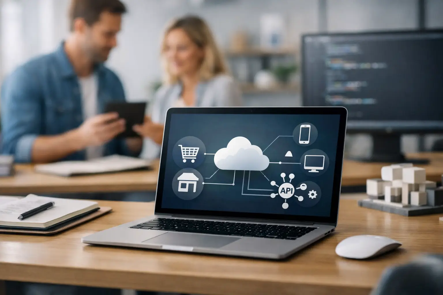 Headless e-commerce architectuur uitgelegd