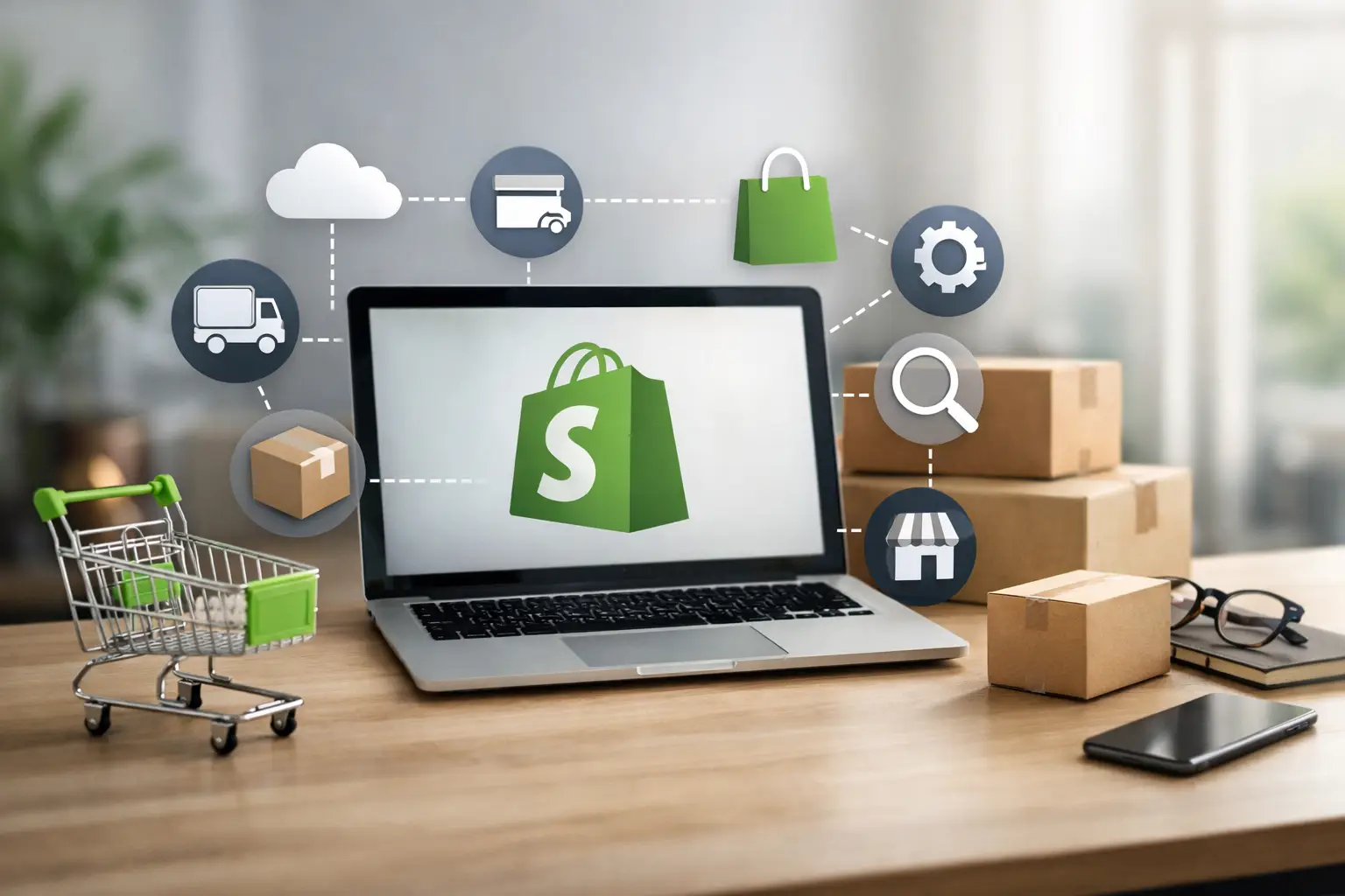 Shopify integraties opzetten zonder chaos
