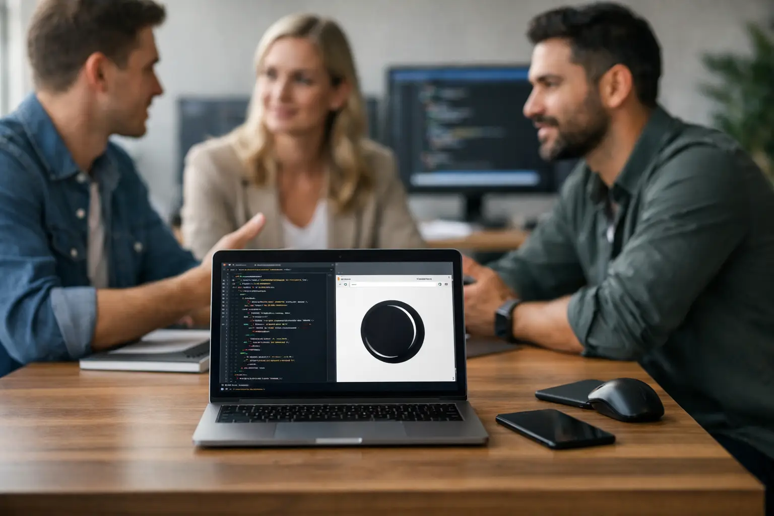 Next.js development bureau voor groeibedrijven