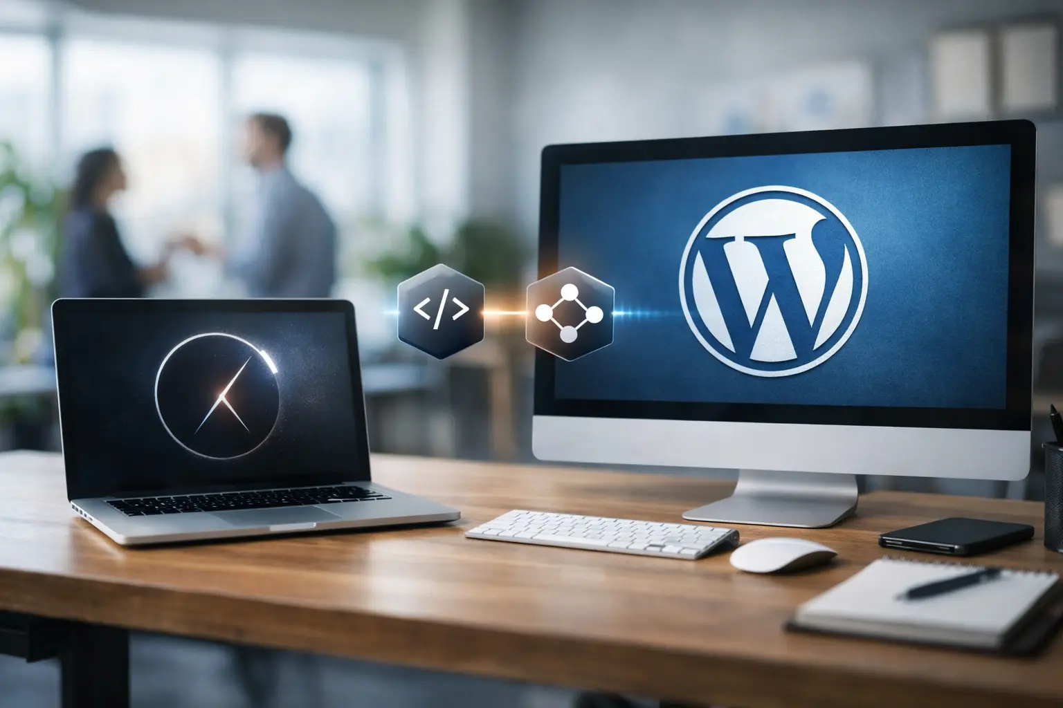Next.js voor WordPress website: slim of niet?