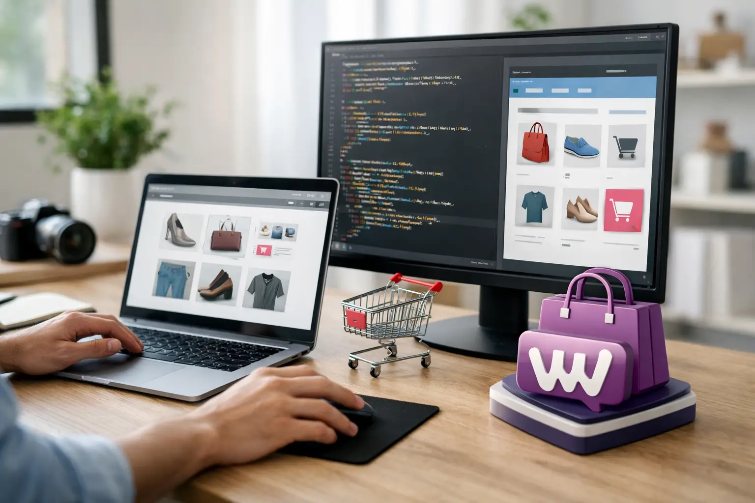 WooCommerce webshop op maat laten bouwen