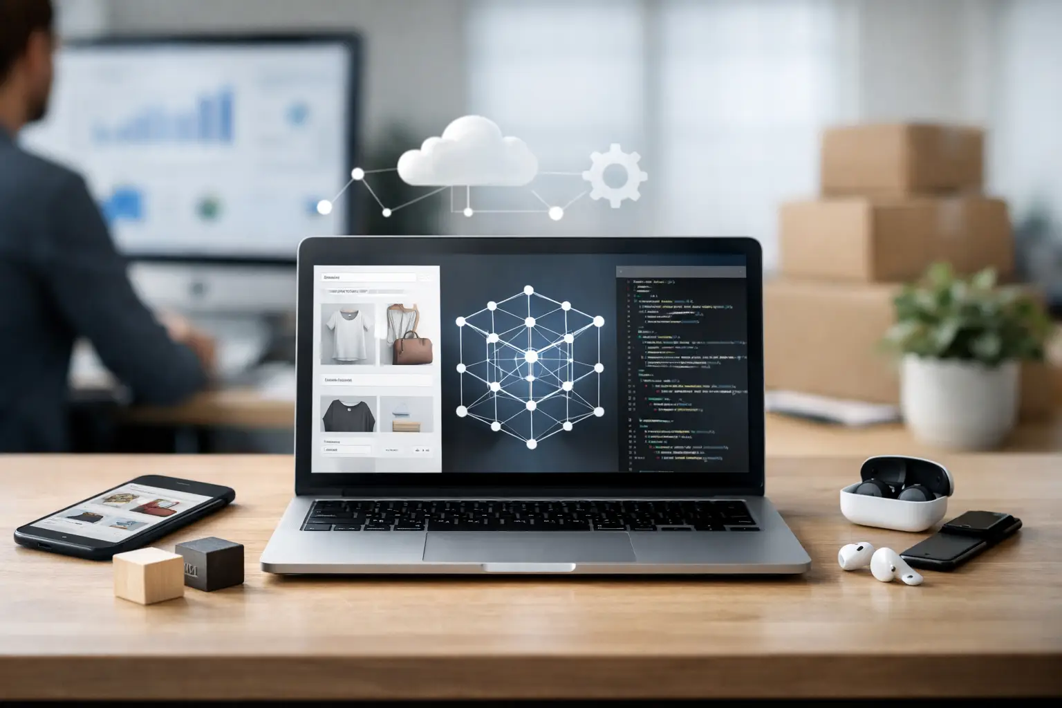 Headless e-commerce platform kiezen?