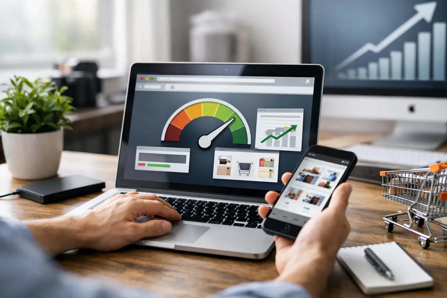 Website sneller laten laden en beter laten verkopen