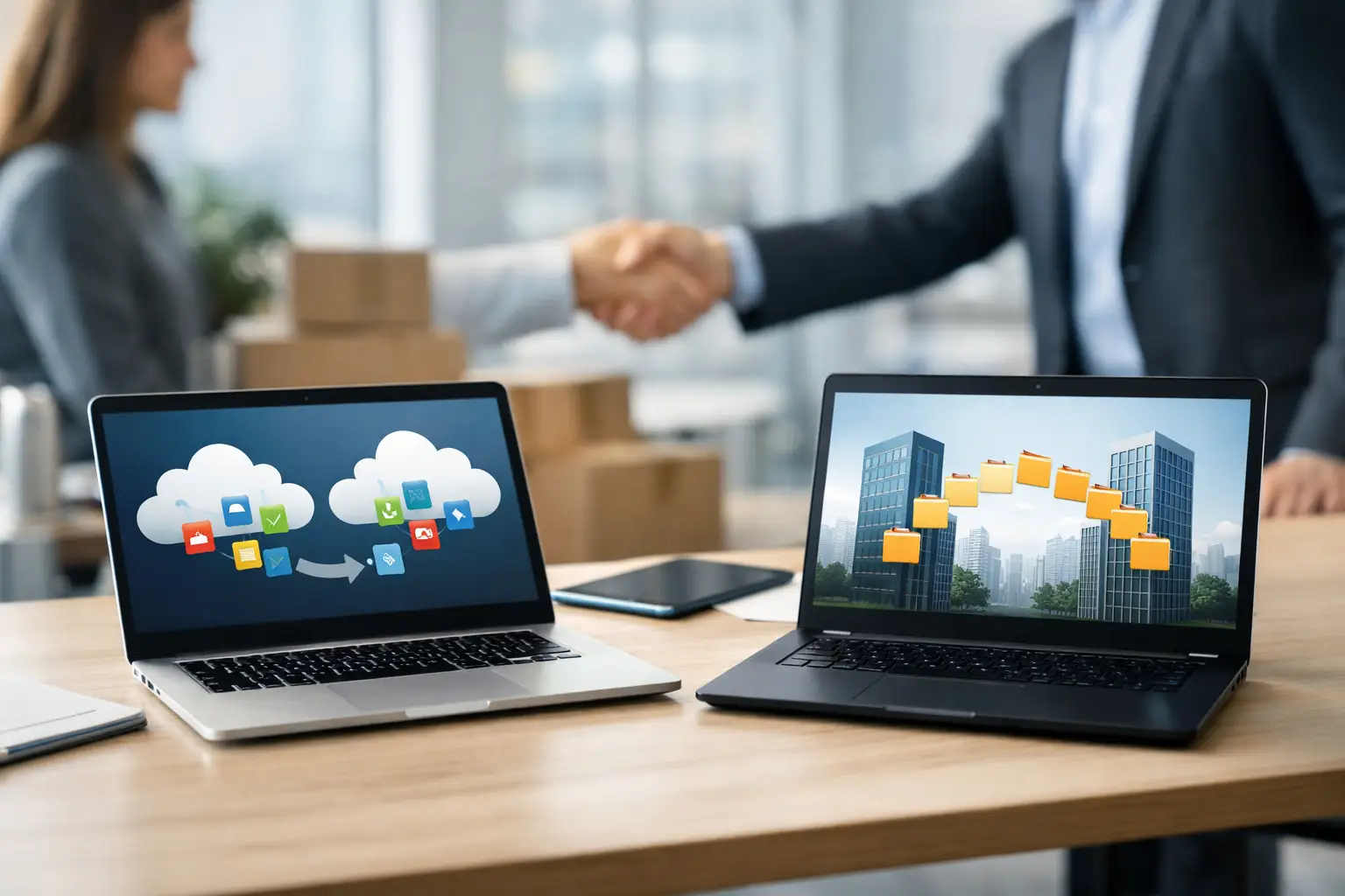 Microsoft 365 tenant migreren zonder chaos
