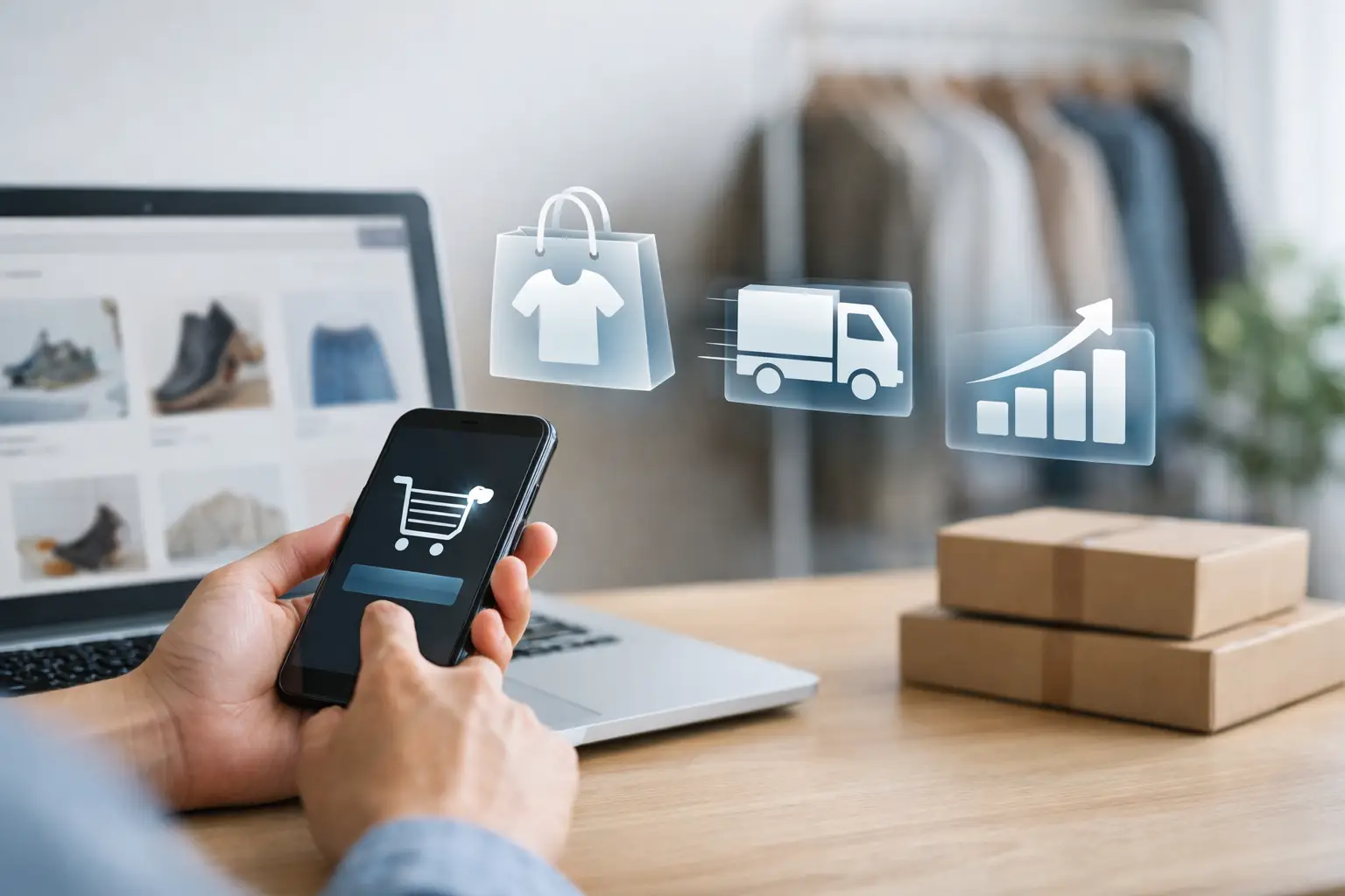 Headless commerce voordelen voor groei