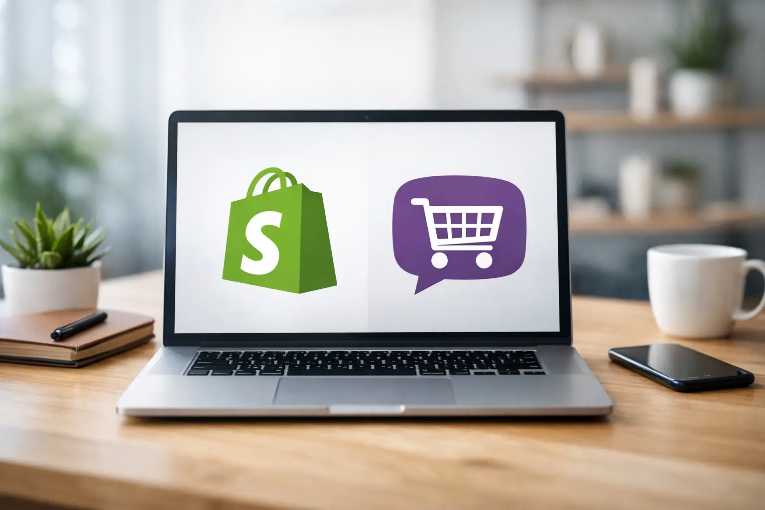 Shopify of WooCommerce kiezen?