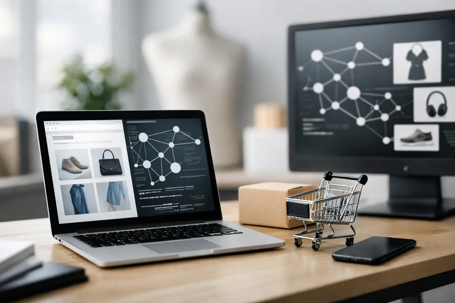 Wat is headless e-commerce precies?