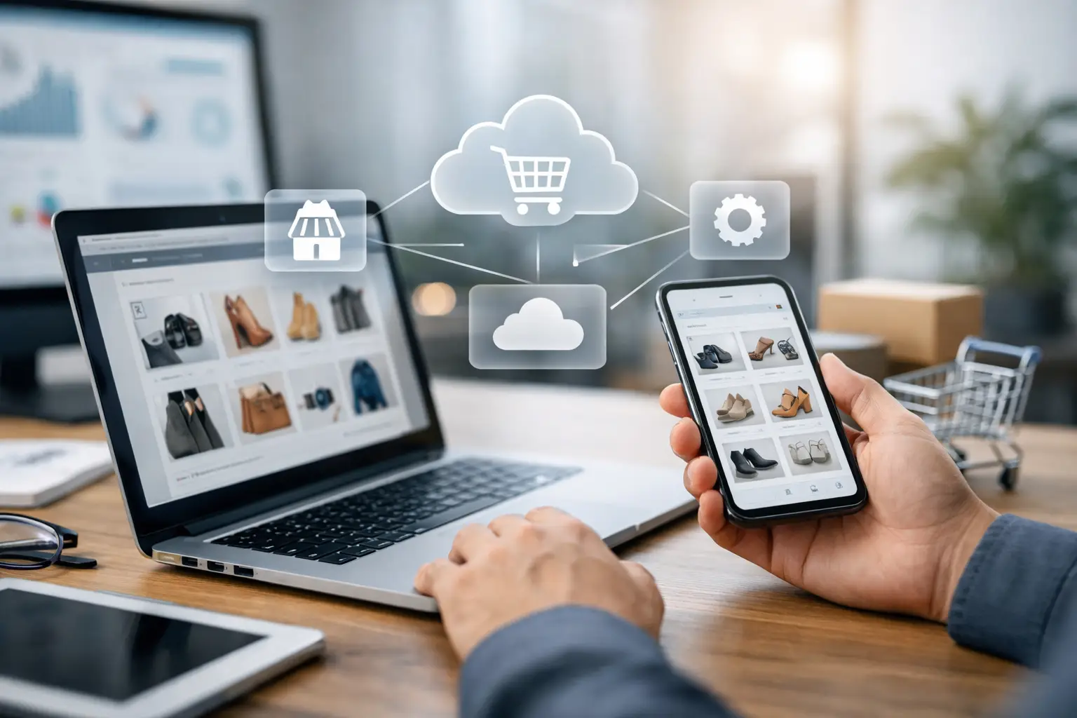 Beste headless e-commerce oplossing kiezen